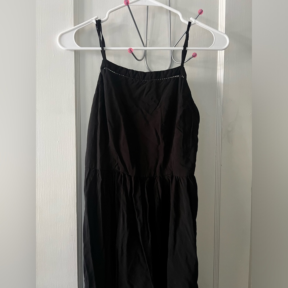 Black Old Navy Dress